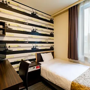 *** Hotel Wing International Shinjuku Japan