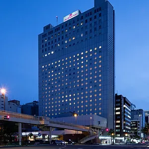 Ana 크라운 플라자 삿포로 호텔