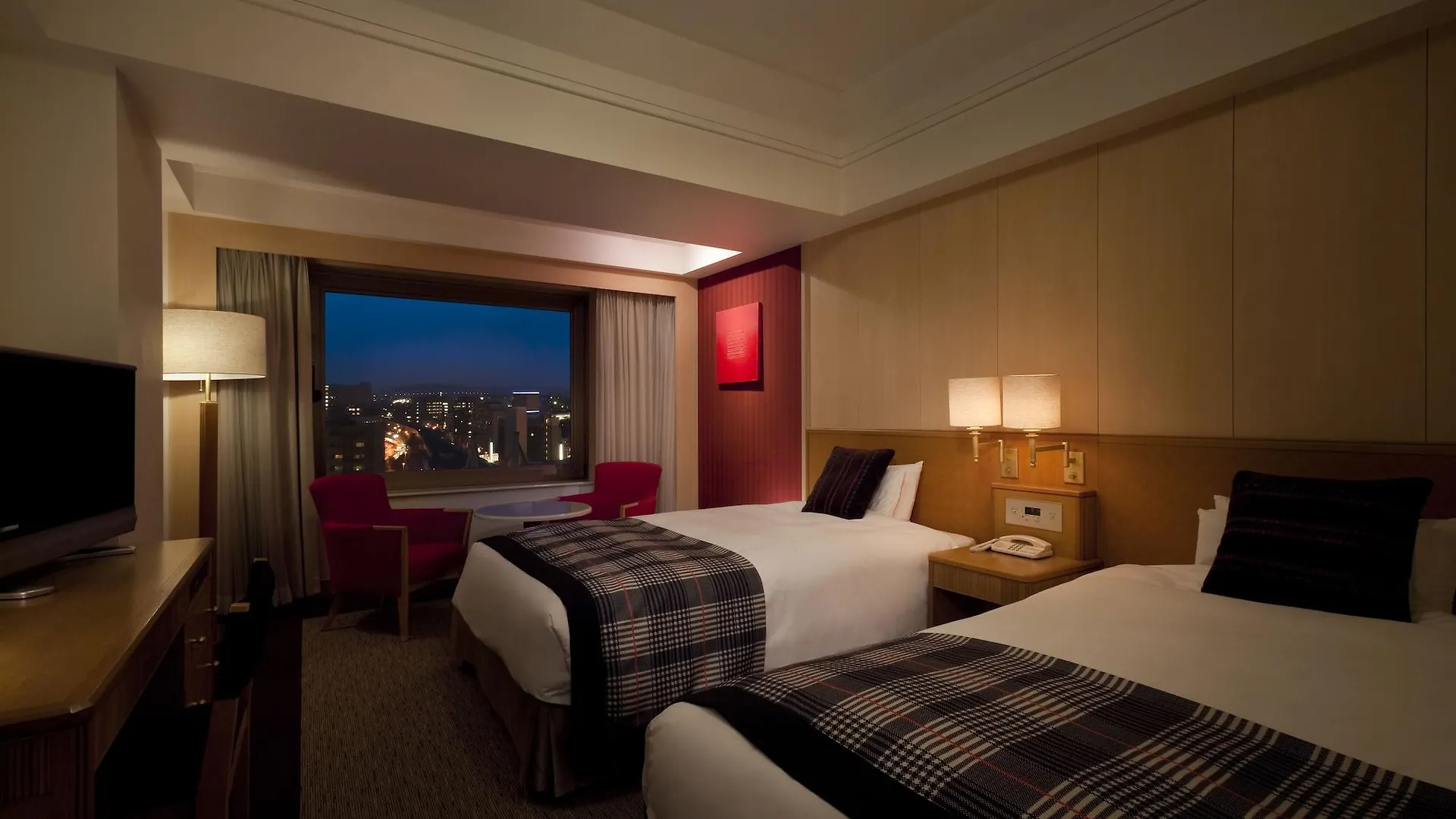 Hotel Nikko Northland Obihiro