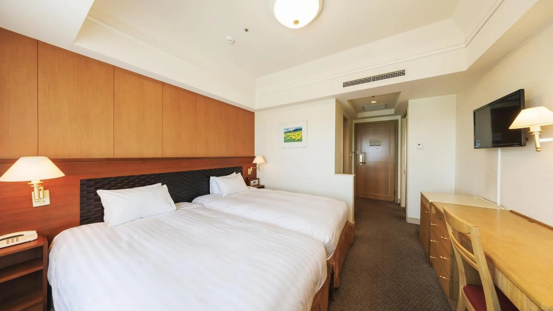 ****  Hotel Nikko Northland Obihiro Japan