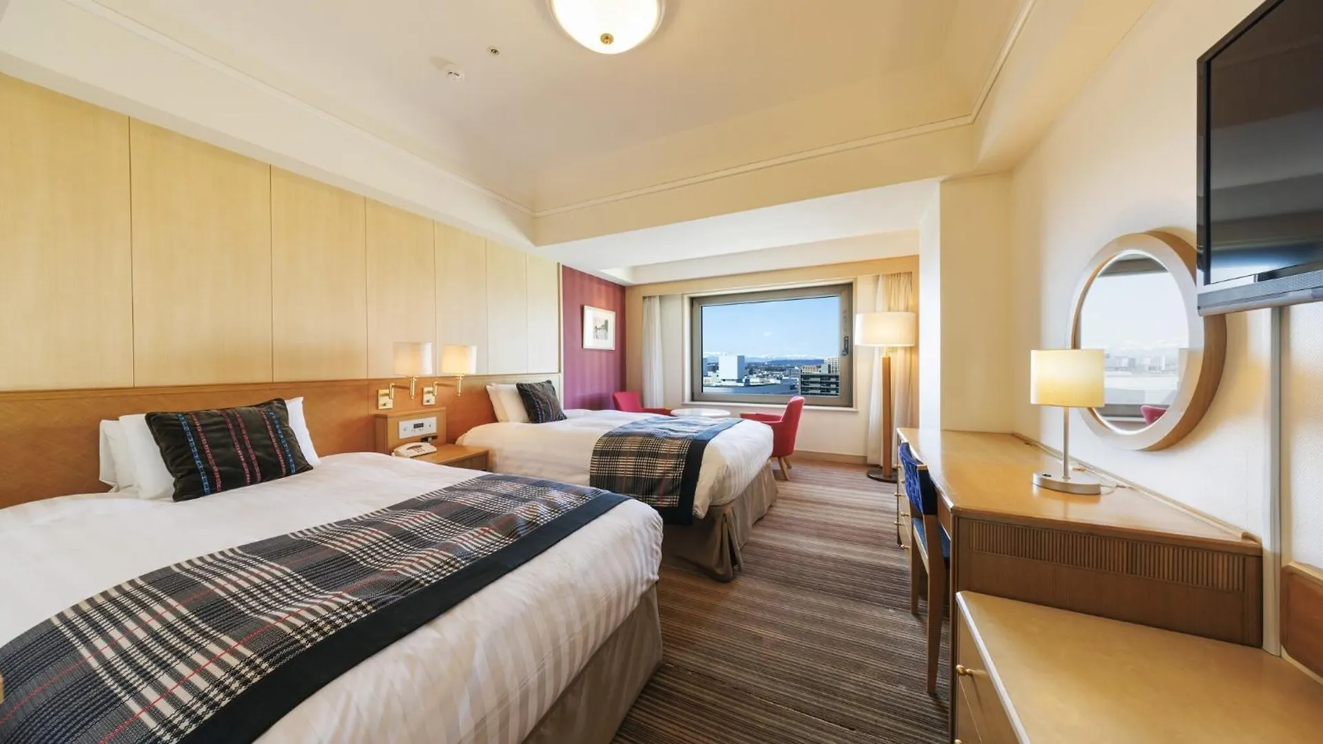 Hotel Nikko Northland Obihiro Japan