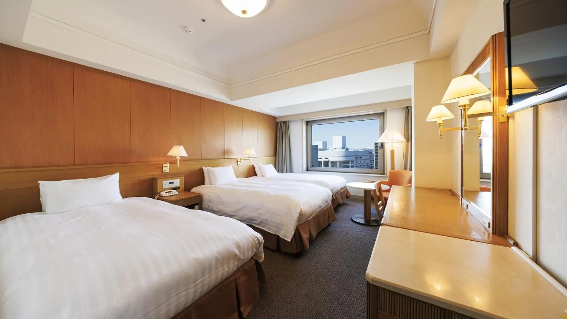 Hotel Nikko Northland Obihiro 4*,