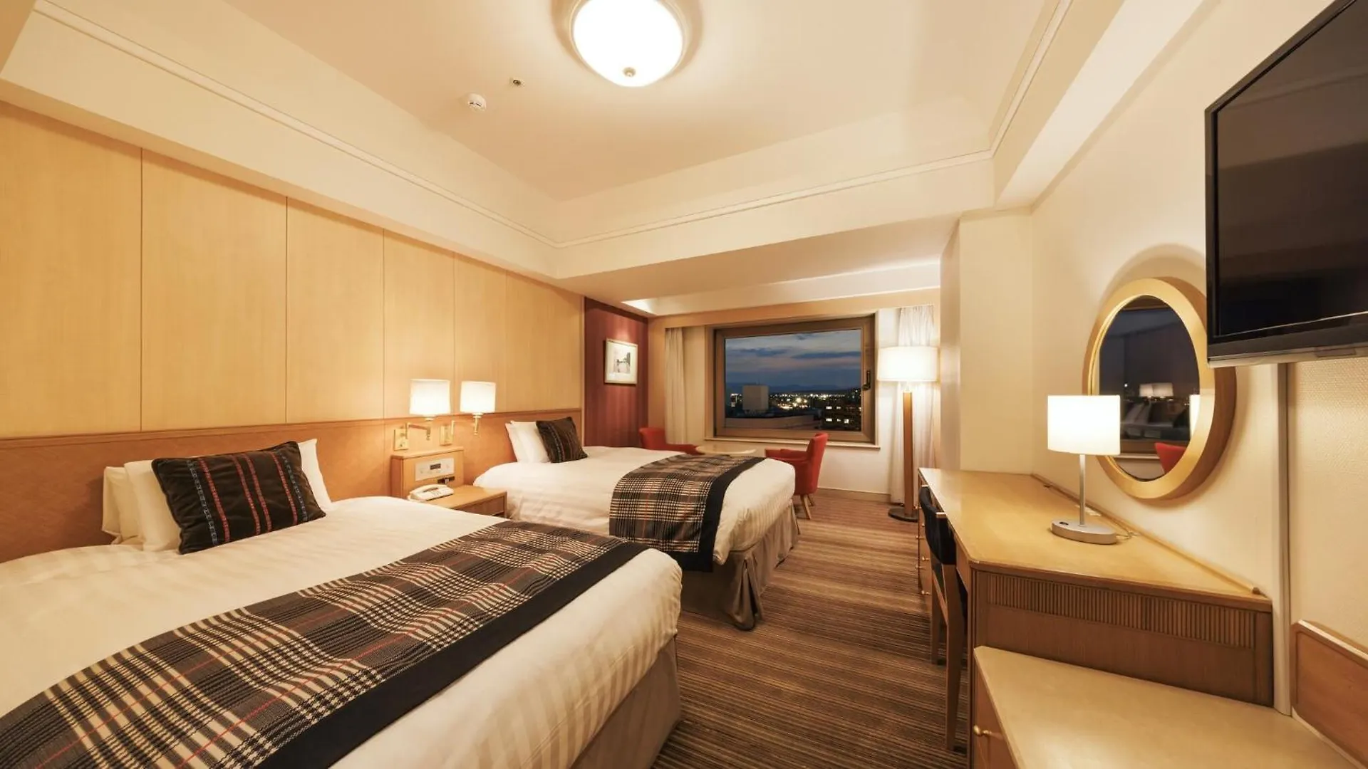 Hotel Nikko Northland Obihiro Japan