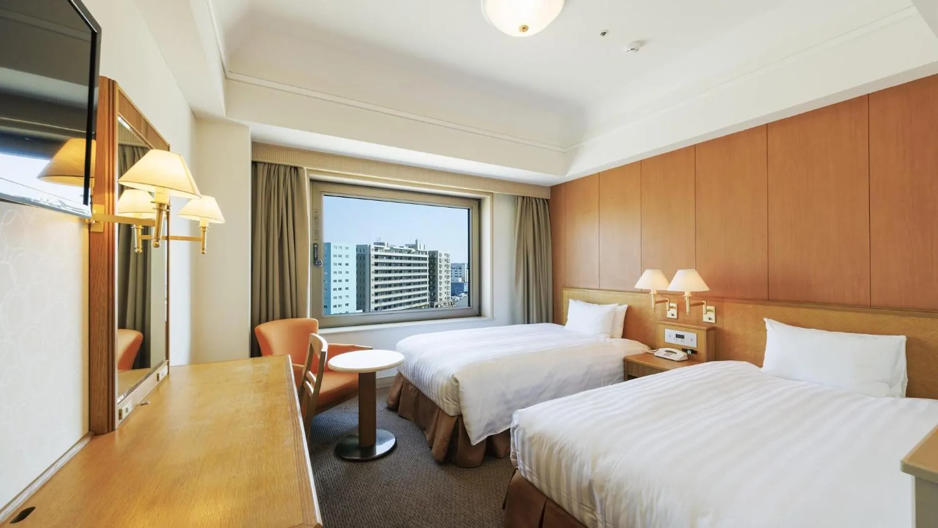 Hotel Nikko Northland Obihiro 4*,