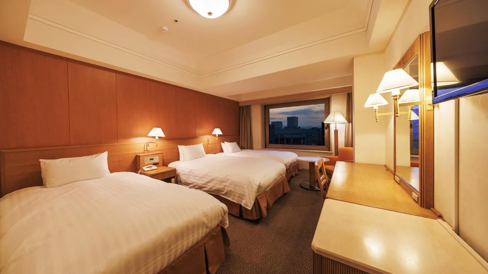****  Hotel Nikko Northland Obihiro Japan