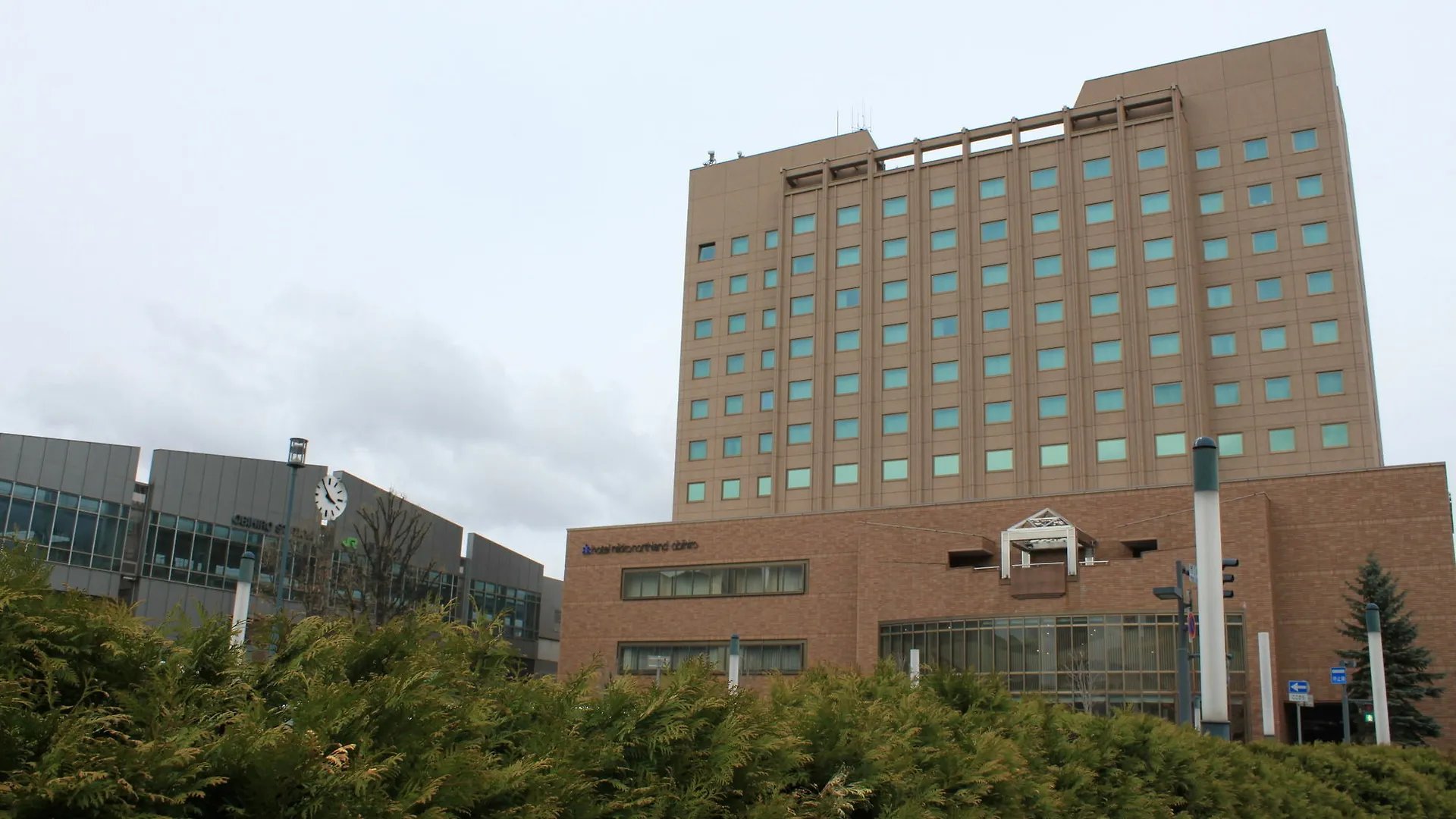 Hotel Nikko Northland Obihiro