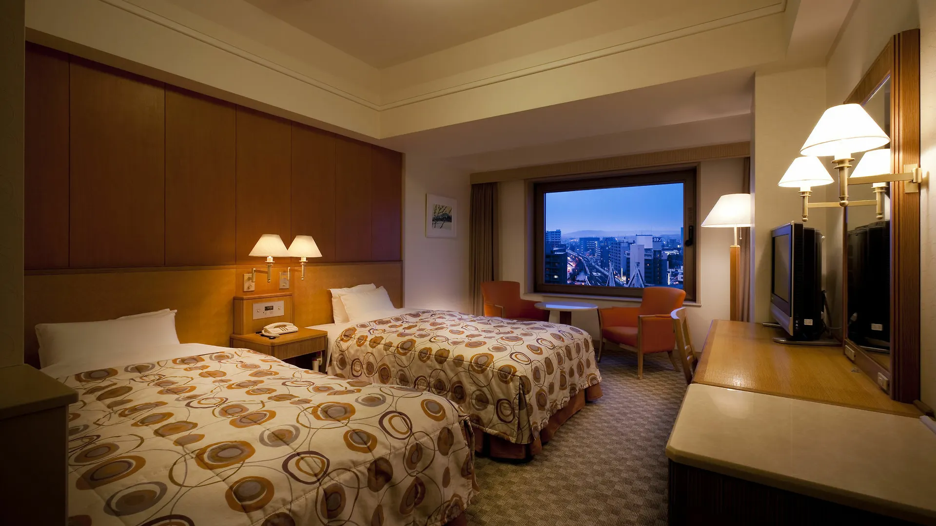 Hotel Nikko Northland Obihiro Japan