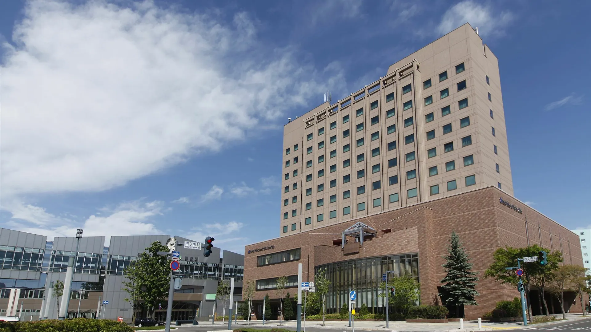 Hotel Nikko Northland Obihiro