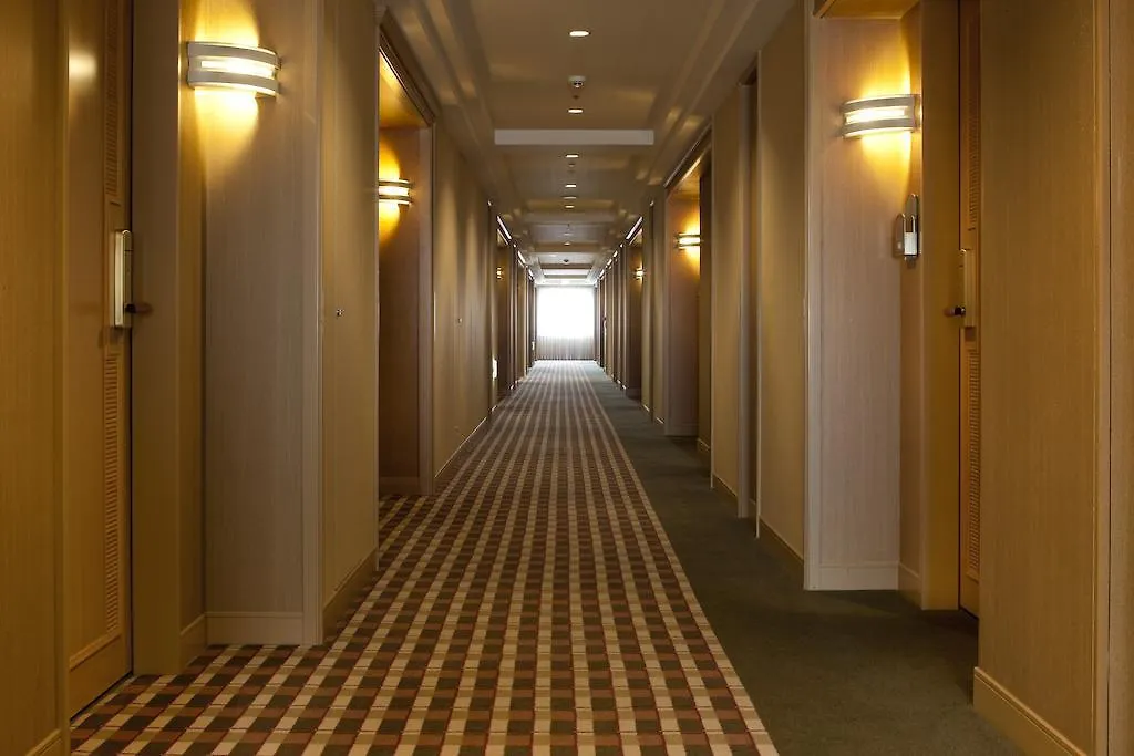 Hotel Nikko Northland Obihiro Japan